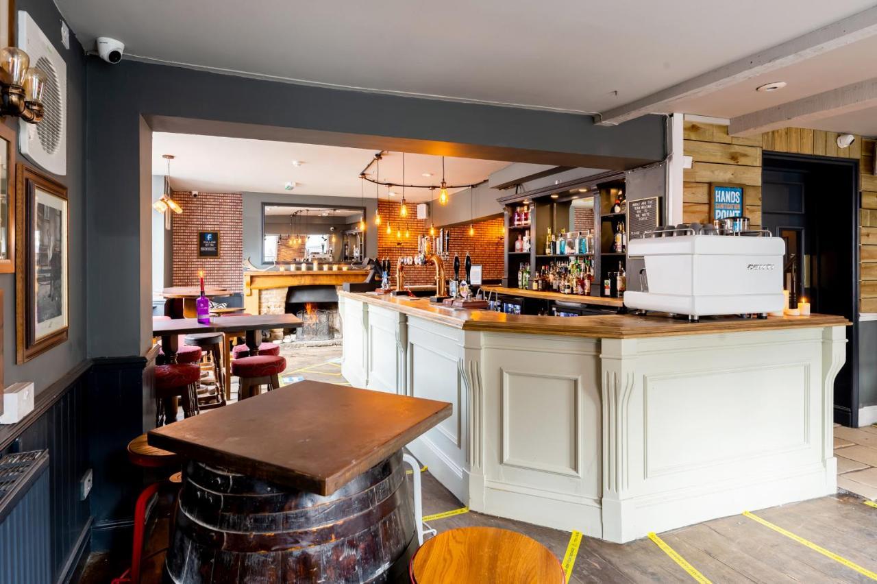The White Horse Ξενοδοχείο Shipston-on-Stour Εξωτερικό φωτογραφία