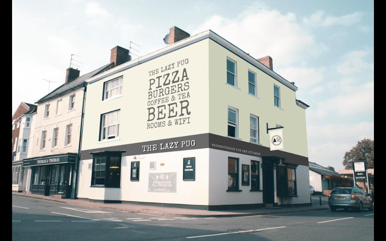 The White Horse Ξενοδοχείο Shipston-on-Stour Εξωτερικό φωτογραφία