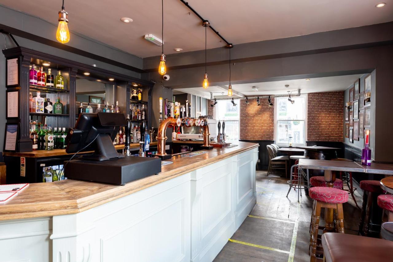 The White Horse Ξενοδοχείο Shipston-on-Stour Εξωτερικό φωτογραφία